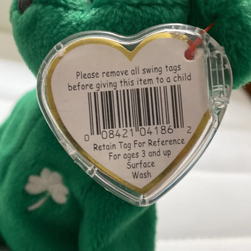 TY Original Beanie Baby - Picture 4 of 6
